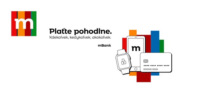 Produkty mBank: Flexibilné riešenia pre vaše finančné potreby