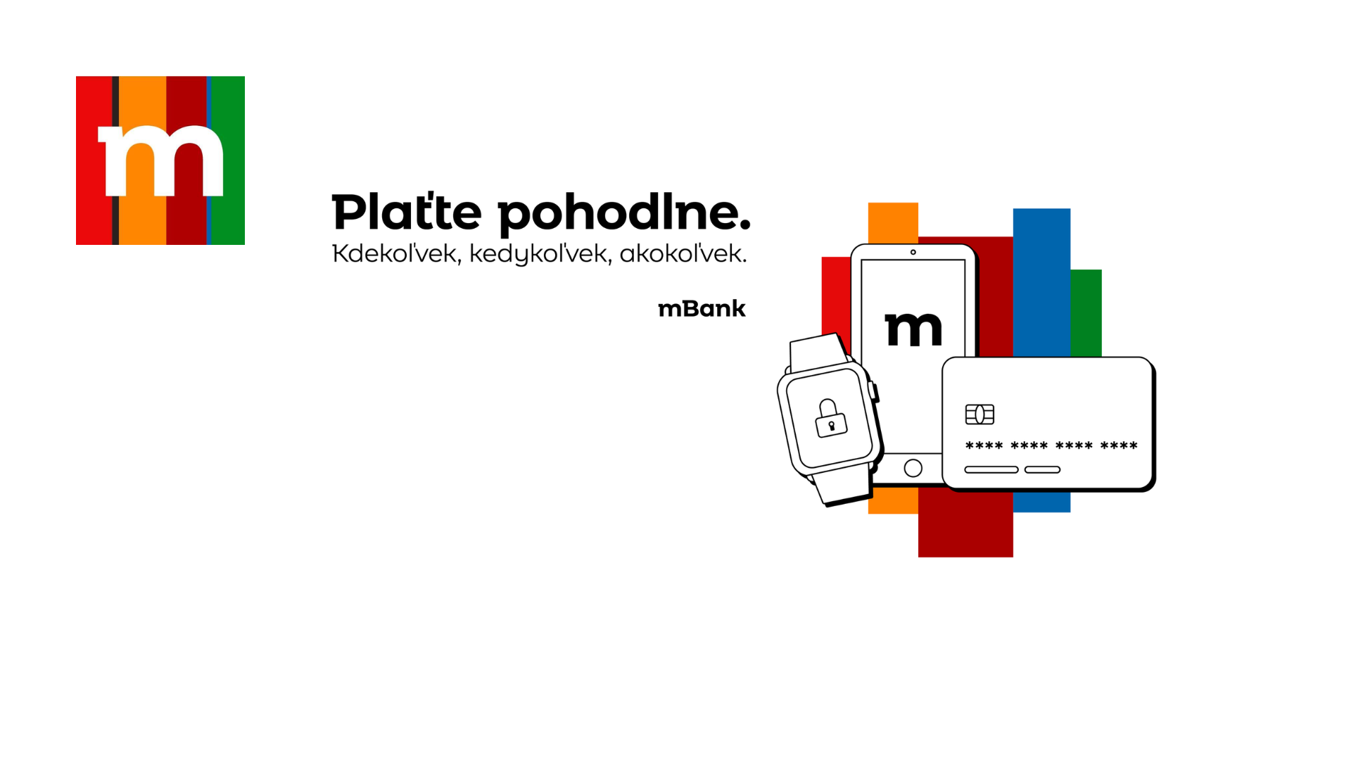 Produkty mBank: Flexibilné riešenia pre vaše finančné potreby