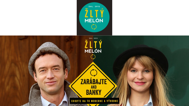 Žltý melón: Inovatívna Platforma Kolektívneho Požičiavania na Slovensku